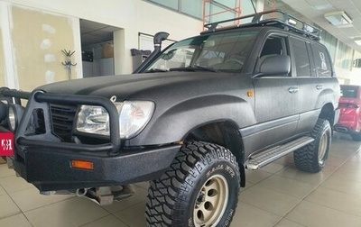 Toyota Land Cruiser 100 рестайлинг 2, 2005 год, 4 400 000 рублей, 1 фотография