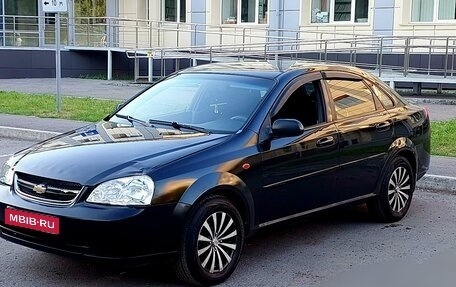 Chevrolet Lacetti, 2008 год, 415 000 рублей, 1 фотография