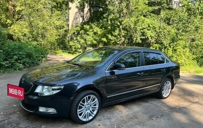 Skoda Superb III рестайлинг, 2012 год, 1 000 000 рублей, 1 фотография