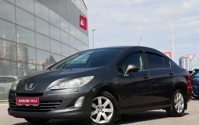 Peugeot 408 I рестайлинг, 2012 год, 650 000 рублей, 1 фотография