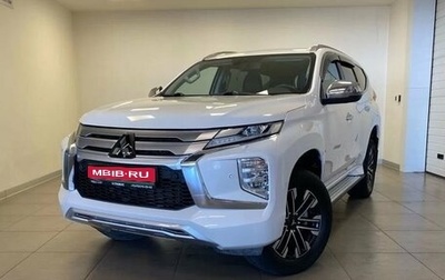 Mitsubishi Pajero Sport III рестайлинг, 2021 год, 4 350 130 рублей, 1 фотография