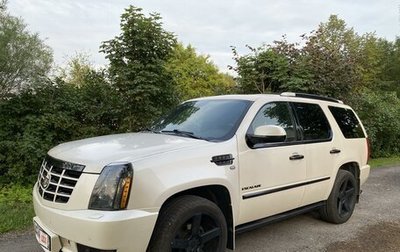 Cadillac Escalade III, 2012 год, 2 750 000 рублей, 1 фотография