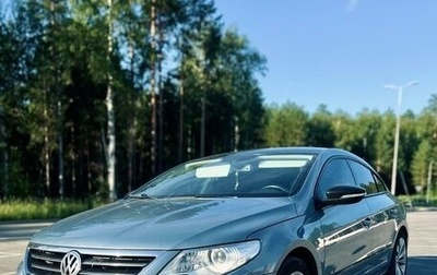 Volkswagen Passat CC I рестайлинг, 2010 год, 1 150 000 рублей, 1 фотография