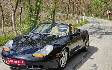 Porsche Boxster, 1997 год, 2 490 000 рублей, 1 фотография