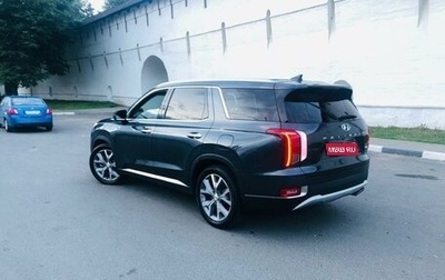 Hyundai Palisade I, 2018 год, 4 200 000 рублей, 1 фотография