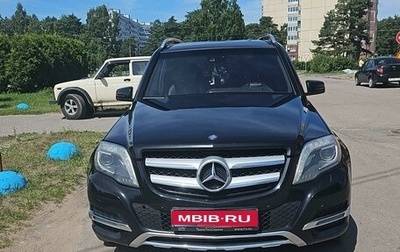 Mercedes-Benz GLK-Класс, 2013 год, 1 910 000 рублей, 1 фотография