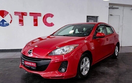 Mazda 3, 2012 год, 977 000 рублей, 1 фотография