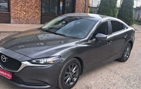 Mazda 6, 2019 год, 2 700 000 рублей, 1 фотография