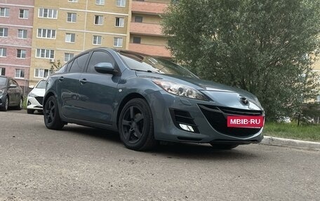 Mazda 3, 2010 год, 1 150 000 рублей, 2 фотография