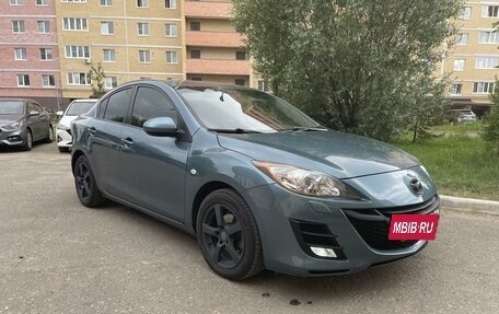 Mazda 3, 2010 год, 1 150 000 рублей, 4 фотография