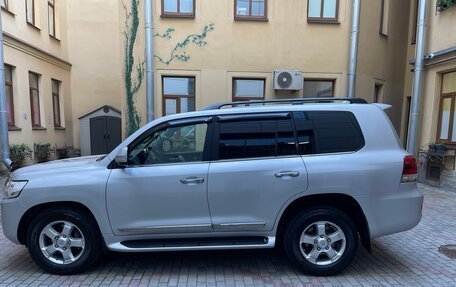 Toyota Land Cruiser 200, 2015 год, 5 300 000 рублей, 7 фотография