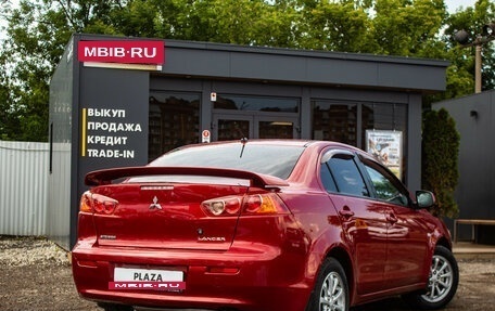 Mitsubishi Lancer IX, 2011 год, 949 000 рублей, 3 фотография