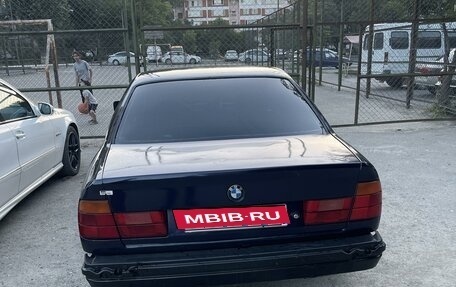 BMW 5 серия, 1988 год, 240 000 рублей, 6 фотография