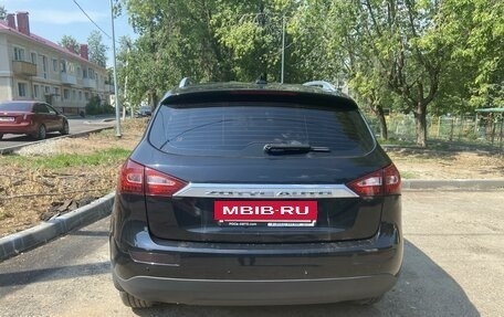 Zotye T600, 2017 год, 1 060 000 рублей, 4 фотография