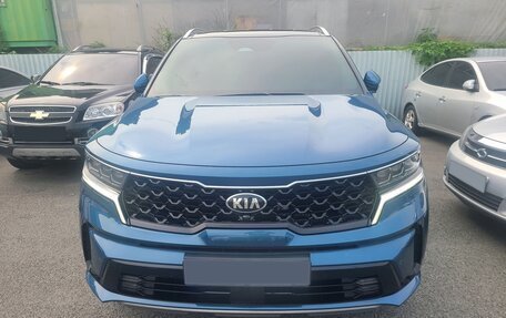 KIA Sorento IV, 2021 год, 3 250 000 рублей, 2 фотография