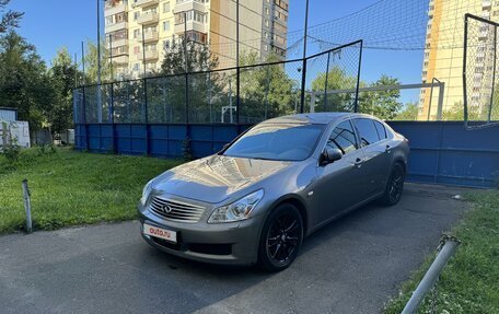 Infiniti G, 2008 год, 1 000 000 рублей, 2 фотография