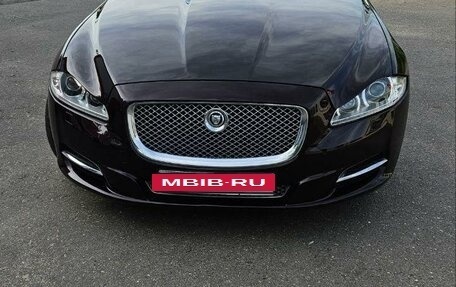 Jaguar XJ IV (X351), 2013 год, 2 550 000 рублей, 17 фотография