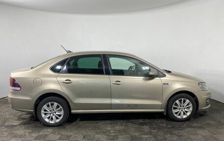 Volkswagen Polo VI (EU Market), 2020 год, 1 499 000 рублей, 4 фотография