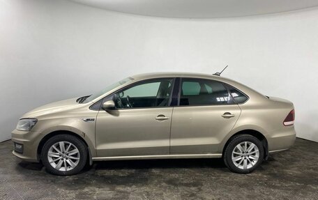 Volkswagen Polo VI (EU Market), 2020 год, 1 499 000 рублей, 8 фотография