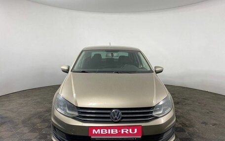 Volkswagen Polo VI (EU Market), 2020 год, 1 499 000 рублей, 2 фотография