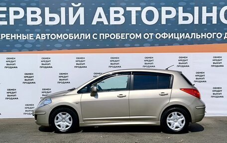 Nissan Tiida, 2012 год, 900 000 рублей, 8 фотография