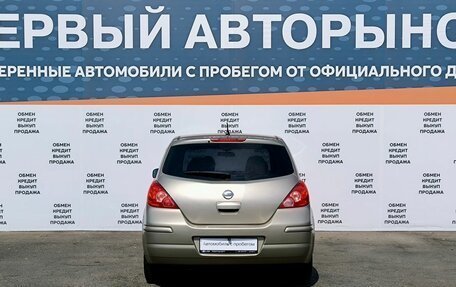 Nissan Tiida, 2012 год, 900 000 рублей, 6 фотография