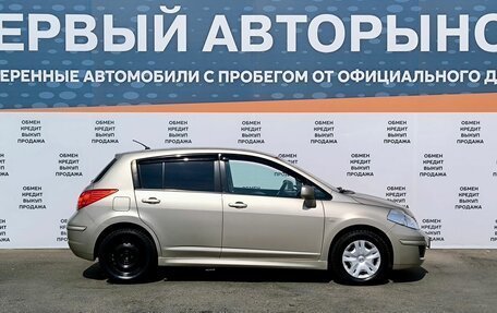 Nissan Tiida, 2012 год, 900 000 рублей, 4 фотография