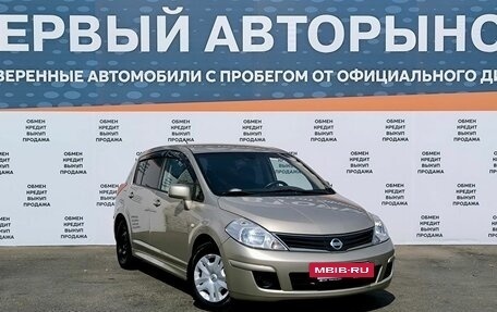 Nissan Tiida, 2012 год, 900 000 рублей, 3 фотография