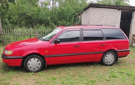 Volkswagen Passat B4, 1995 год, 239 000 рублей, 3 фотография