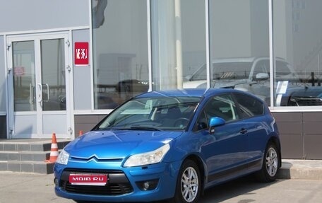 Citroen C4 II рестайлинг, 2008 год, 505 000 рублей, 1 фотография