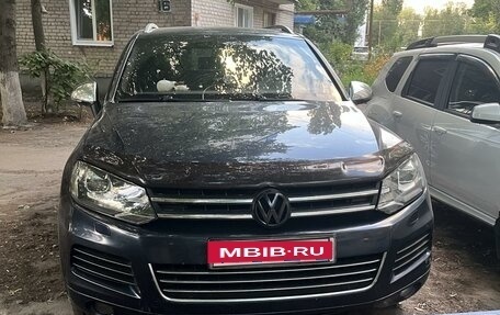 Volkswagen Touareg III, 2010 год, 2 049 000 рублей, 1 фотография