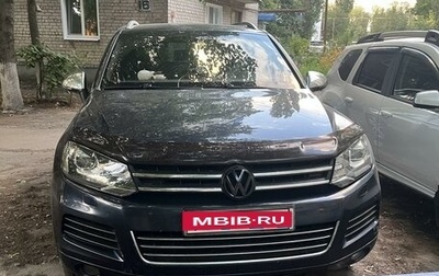 Volkswagen Touareg III, 2010 год, 2 049 000 рублей, 1 фотография