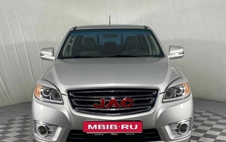 JAC T6, 2019 год, 1 670 000 рублей, 2 фотография