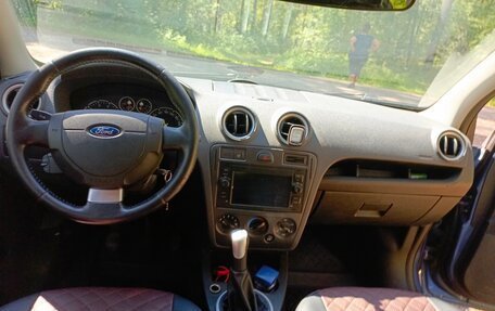 Ford Fusion I, 2006 год, 600 000 рублей, 13 фотография