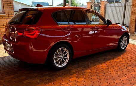 BMW 1 серия, 2017 год, 1 960 000 рублей, 4 фотография