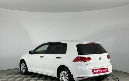 Volkswagen Golf VII, 2013 год, 1 050 000 рублей, 8 фотография