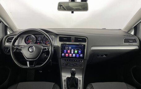 Volkswagen Golf VII, 2013 год, 1 050 000 рублей, 12 фотография