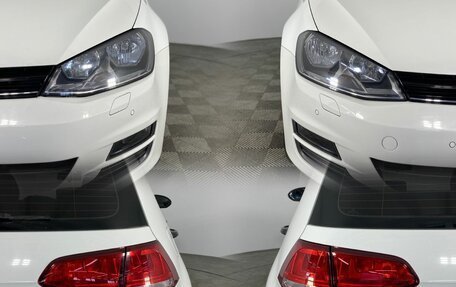 Volkswagen Golf VII, 2013 год, 1 050 000 рублей, 15 фотография