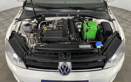 Volkswagen Golf VII, 2013 год, 1 050 000 рублей, 17 фотография