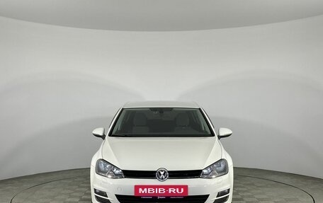 Volkswagen Golf VII, 2013 год, 1 050 000 рублей, 2 фотография