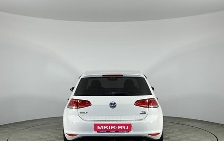 Volkswagen Golf VII, 2013 год, 1 050 000 рублей, 7 фотография