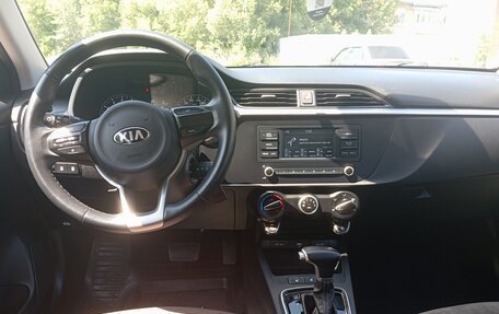 KIA Rio IV, 2020 год, 1 750 000 рублей, 16 фотография