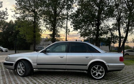 Audi 100, 1992 год, 235 000 рублей, 4 фотография