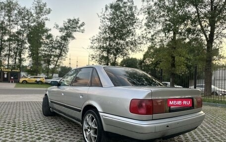 Audi 100, 1992 год, 235 000 рублей, 8 фотография