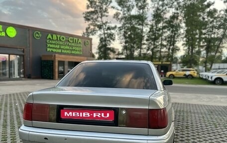 Audi 100, 1992 год, 235 000 рублей, 7 фотография