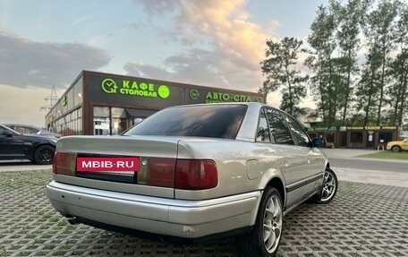 Audi 100, 1992 год, 235 000 рублей, 6 фотография