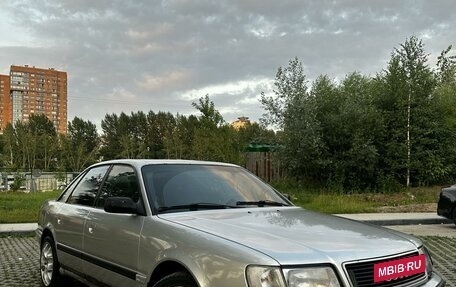 Audi 100, 1992 год, 235 000 рублей, 3 фотография