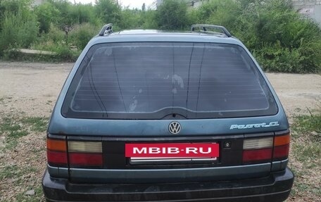 Volkswagen Passat B3, 1990 год, 115 000 рублей, 6 фотография