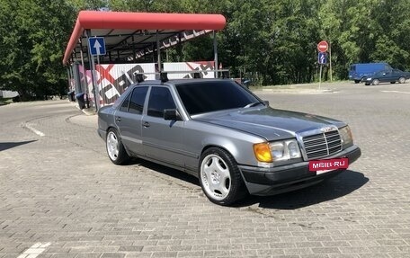 Mercedes-Benz W124, 1988 год, 210 000 рублей, 4 фотография