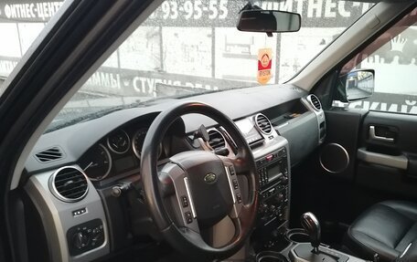 Land Rover Discovery III, 2008 год, 1 600 000 рублей, 6 фотография